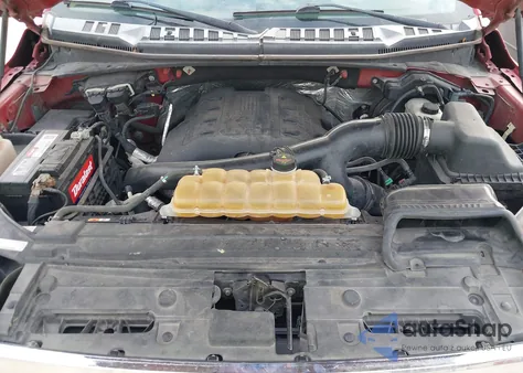 2016 Ford F-150 Xlt from USA, damaged, VIN 1FTEW1EG7GKF95315